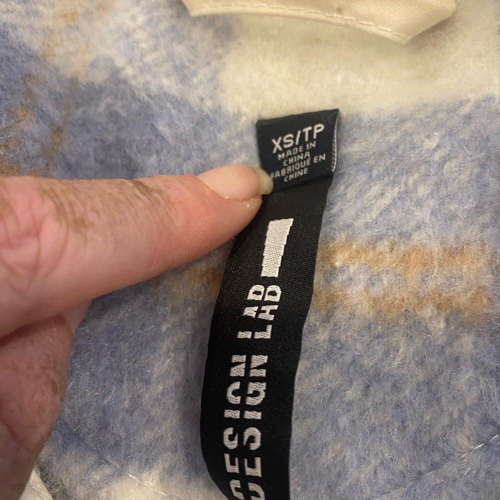 Design lab Shacket size medium - Picture 5 of 6
